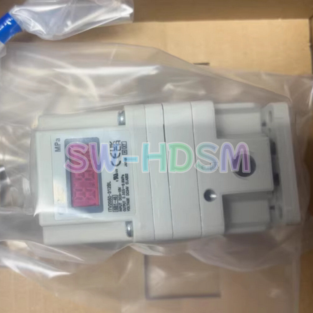 1PCS  for SMC Electrical Proportional Valve ITV2050-312BL Freight Free