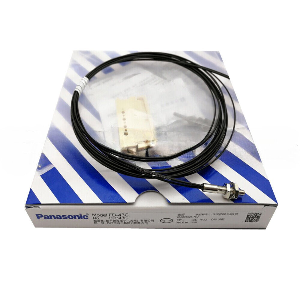 For Panasonic FD-43G FD43G Fiber Optic Sensor