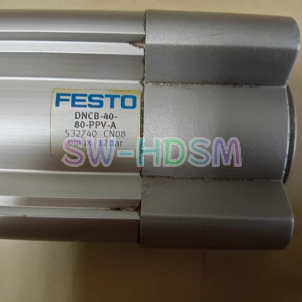1PCS  for FESTO DNCB-40-80-PPV-A Cylinder Freight Free