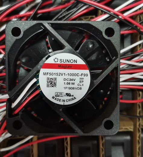 SUNON MF50152V1-1000C-F99 5015 24V 1.08W 5CMCooling Fan