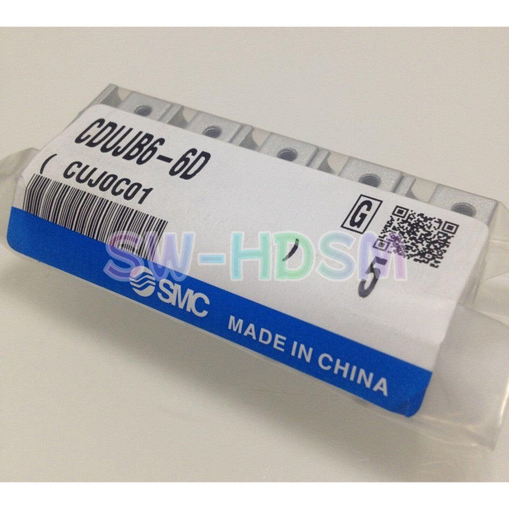 5PC/bag  for SMC CDUJB6-6D Free Installation of Cylinder Freight Free