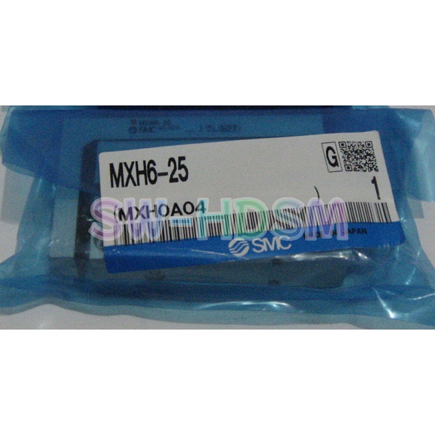 1PCS  for SMC MXH6-25 Slide Cylinder Freight Free