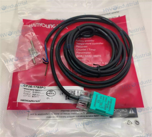 1/piece CP2E-17S5PO CP2E-17S5P0 Proximity Switch Sensor HANYOUNGNUX