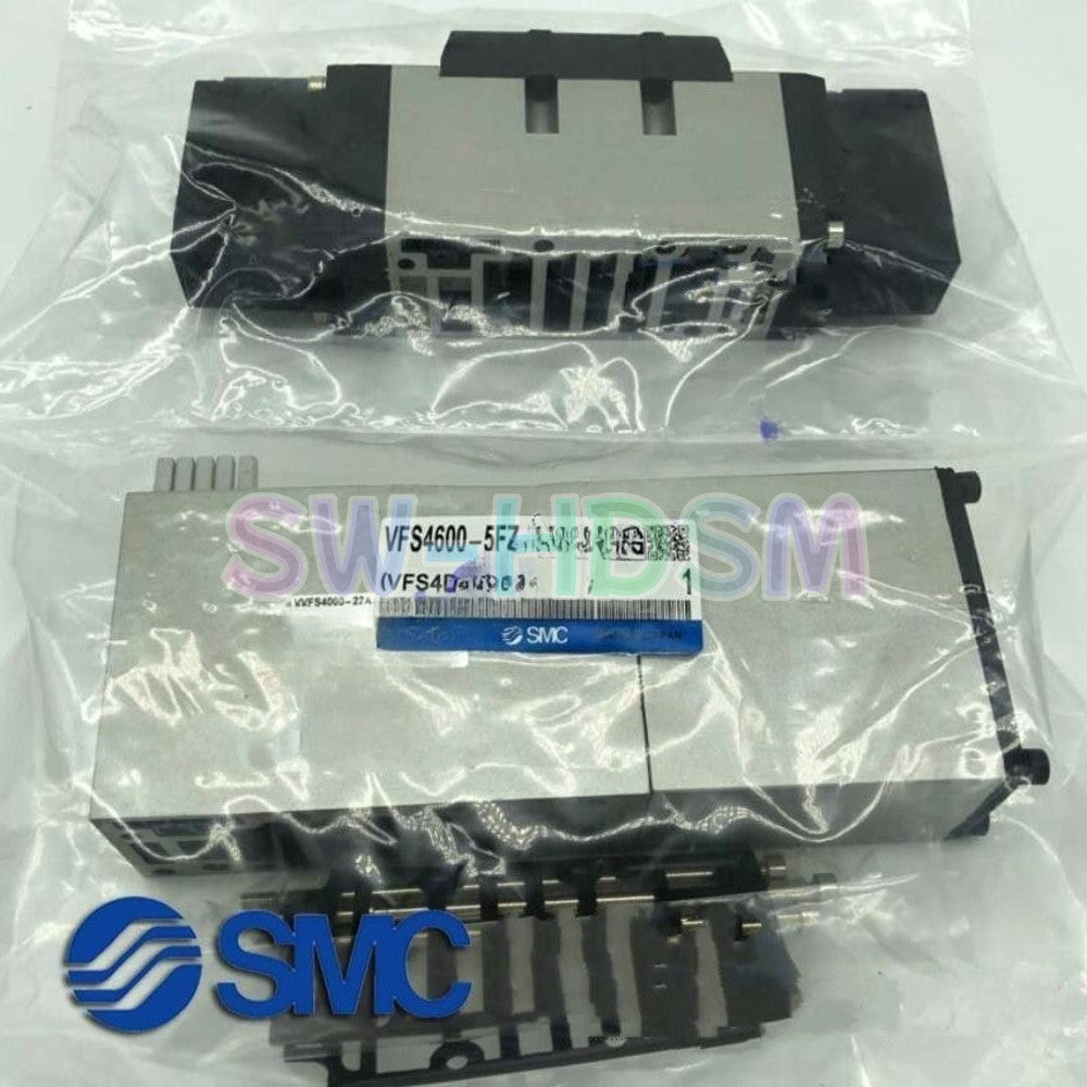 1PCS  for SMC VFS4600-5FZ VFS4600-5FZ Solenoid Valve Freight Free