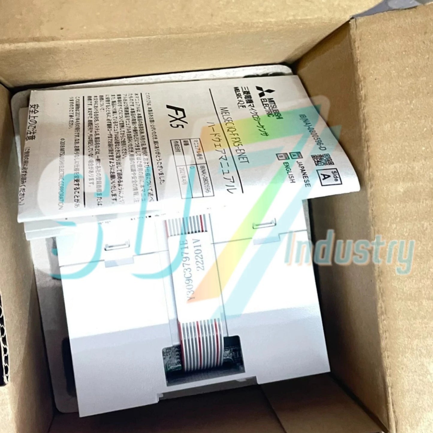 Mitsubishi FX5-ENET PLC module FX5ENET#1pcs
