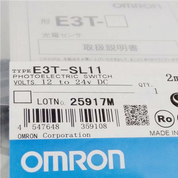 Omron PLC Unit E3T-ST11 E3T-ST12 E3T-SL21 E3T-SL11 E3T-FD11 Module