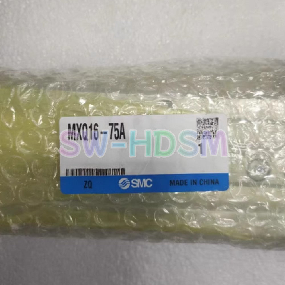 1PCS  for SMC MXQ16-75A Pneumatic Slide Cylinder Freight Free