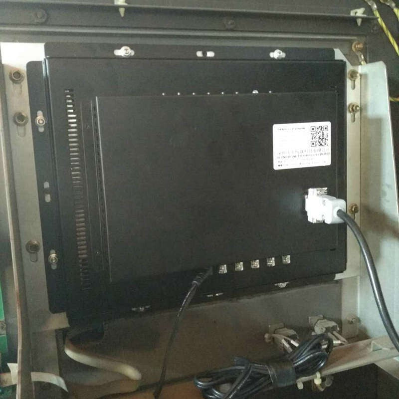 12'' LCD Screen For FANUC A61L-0001-0094 TX-1450ABA5 14X59-1 CNC 14" CRT Monitor