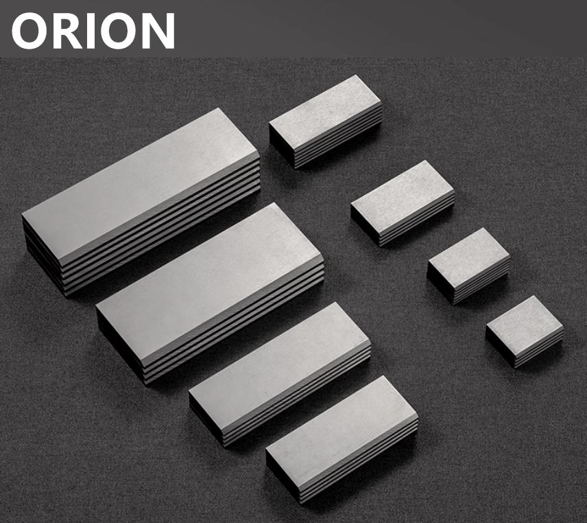 4pcs ORION vacuum pump carbon vanes KRX(S)-6 120*40*5mm one set