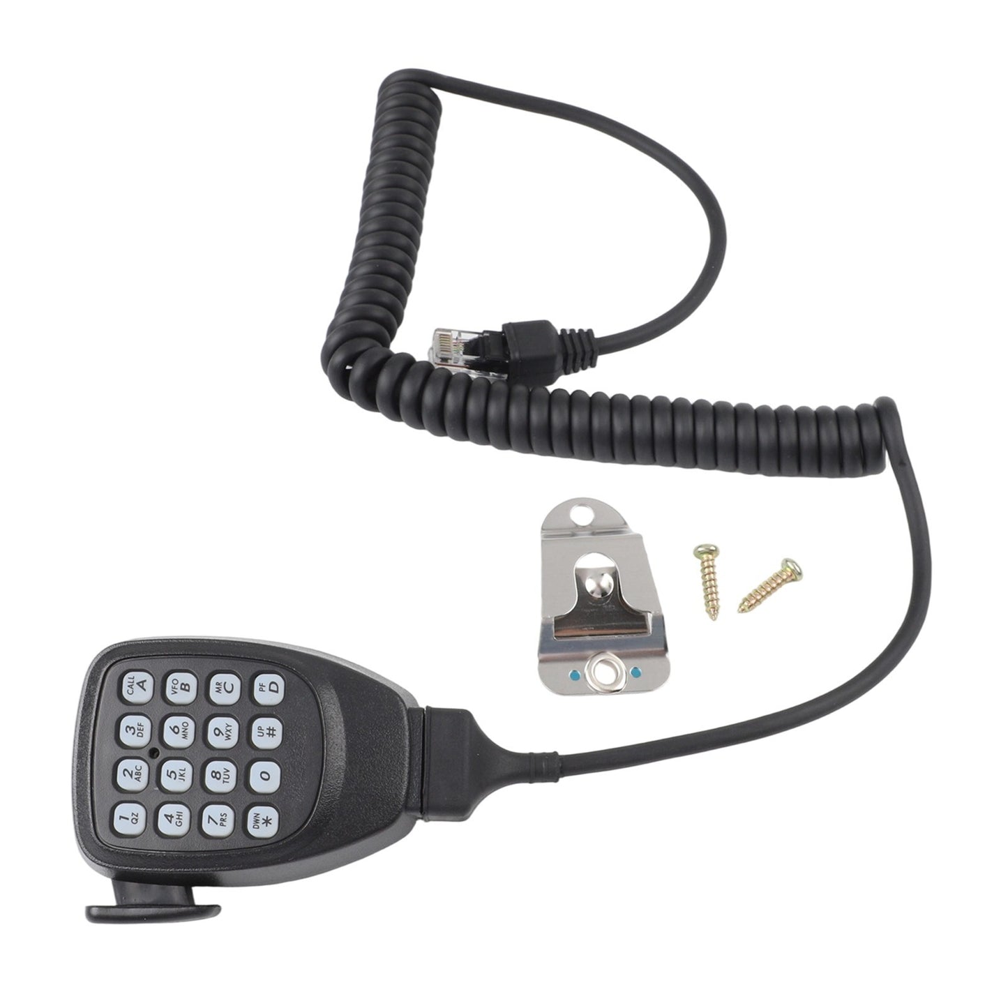 MC59 Handheld Microphone for Kenwood TM271A TM281A TM471A TMD710A TMV71A Series
