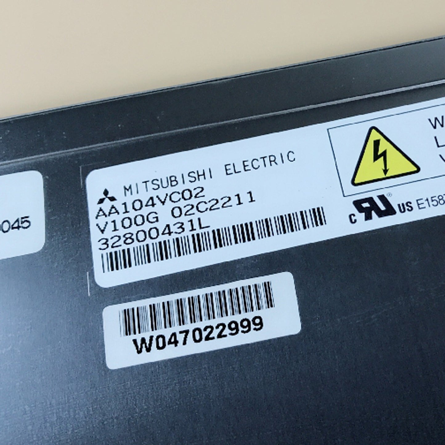 1PC  Mitsubishi 10.4 inch AA104VC02 AA104VC02 LCD panel