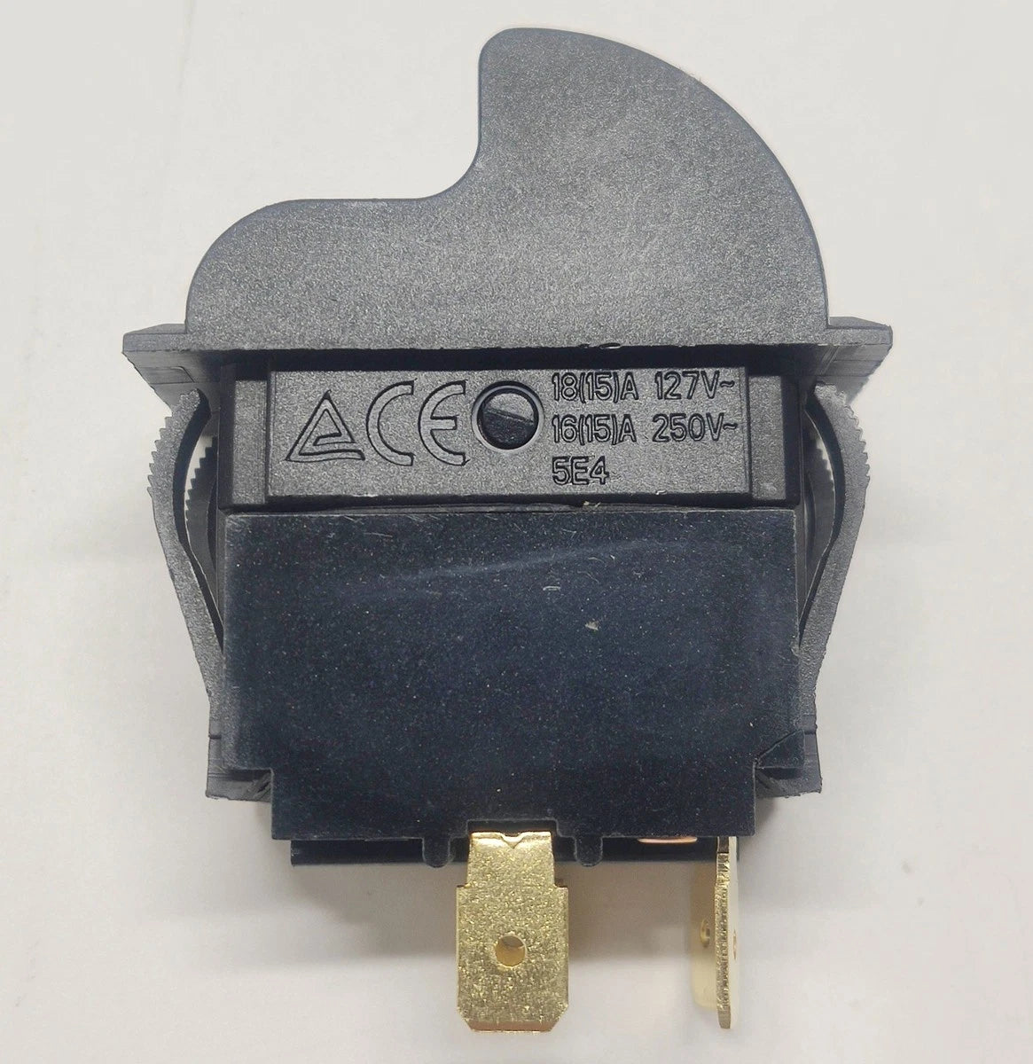 1pc HY7 Replace JIABEN FD2-12/2(G) 4feet 2 Positions REMOVE TO LOCK Switch