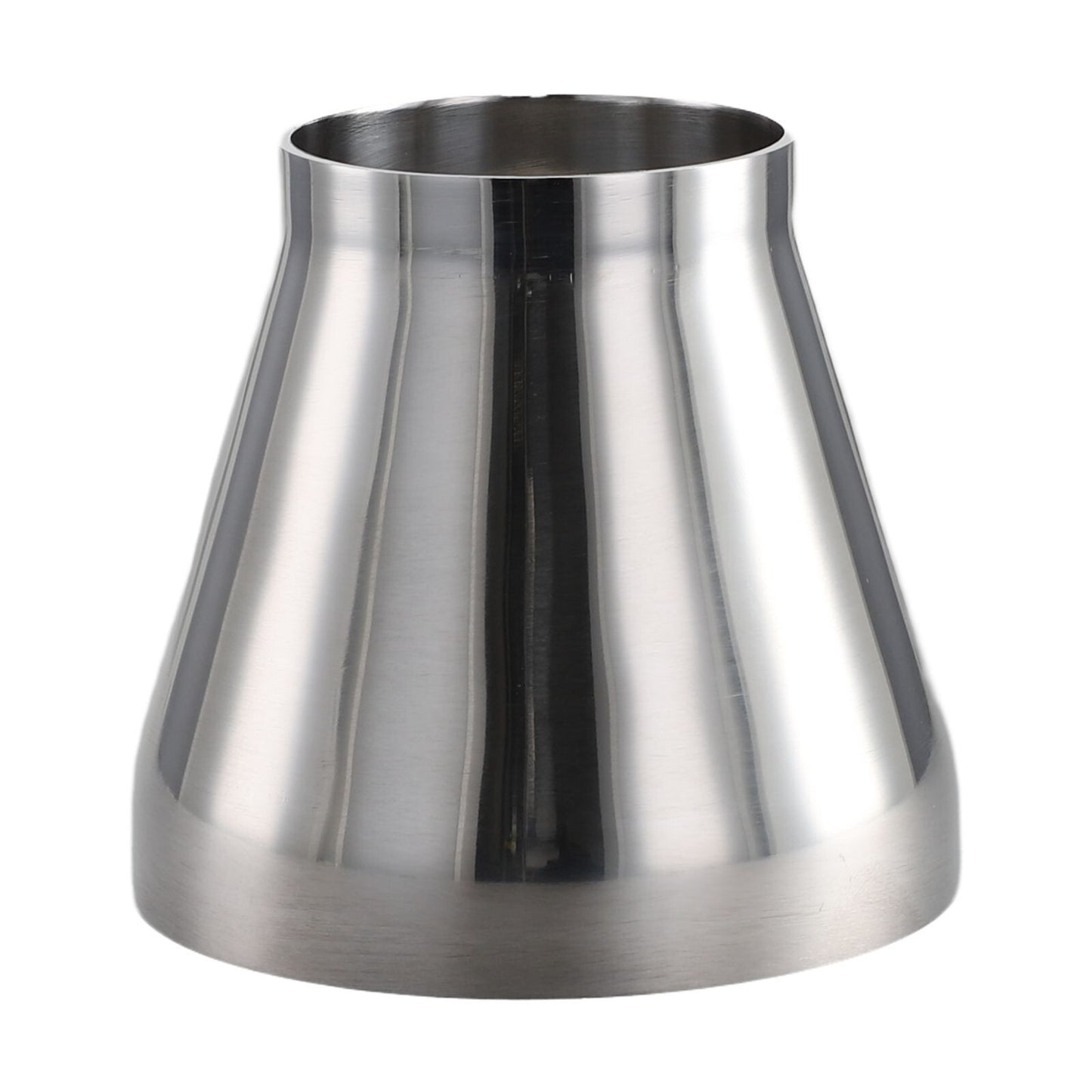 1 2 3 Sanitary Pipe Fitting Weld Welding Reducer Stainless Steel 316-Adapter