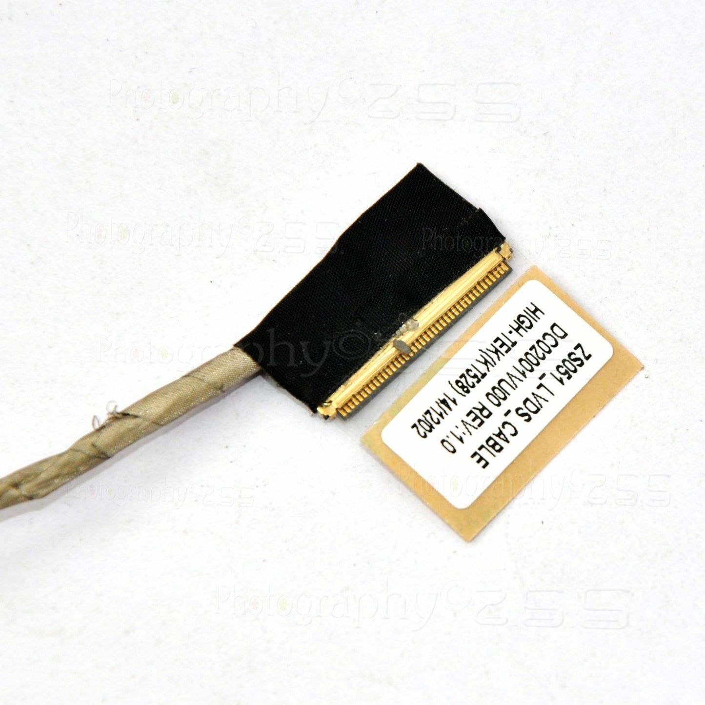 Laptop LVDS LCD Screen Cable For HP Pavilion 15-G100 15-R  15-G019WM DC02001VU0