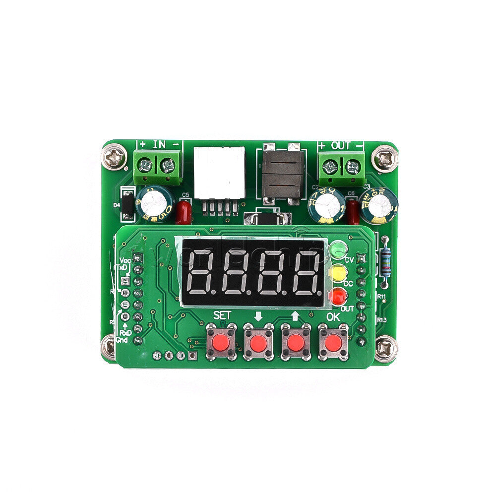 B3603 LCD Digital Adjustable Buck 0-36V 0-3A DC-DC Control Step Down Module