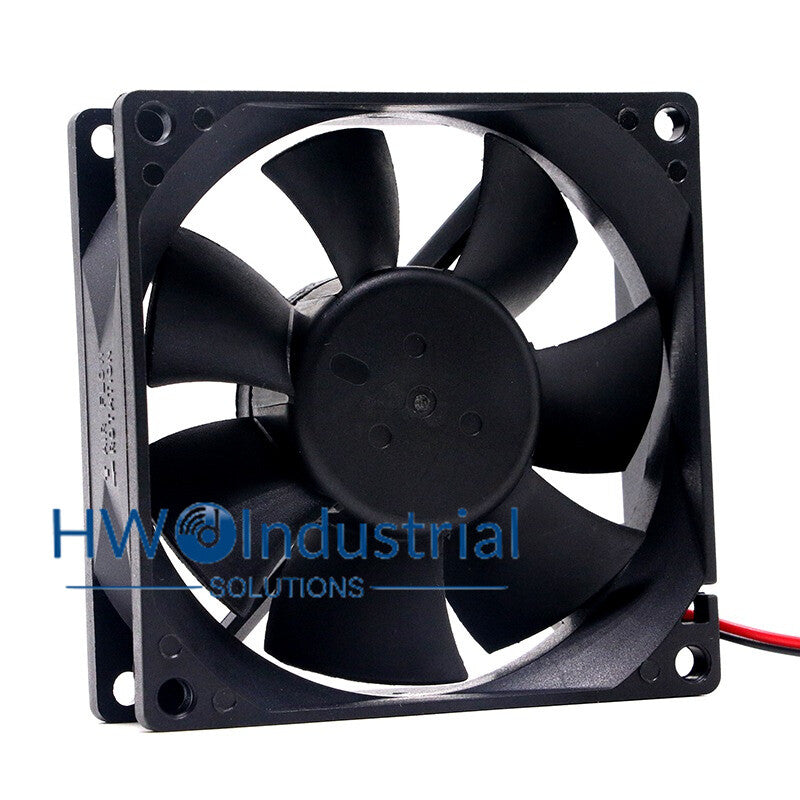 RUNDA RSH8025B24N45A DC24V 0.20A 8CM CPU Power Supply Inverter Cooling Fan