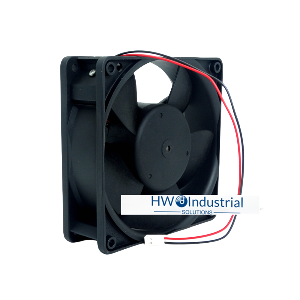 1/piece 2-wire MULTIFAN 4212H 12V 440mA 5.3W 12038 12CM Inverter Cooling Fan