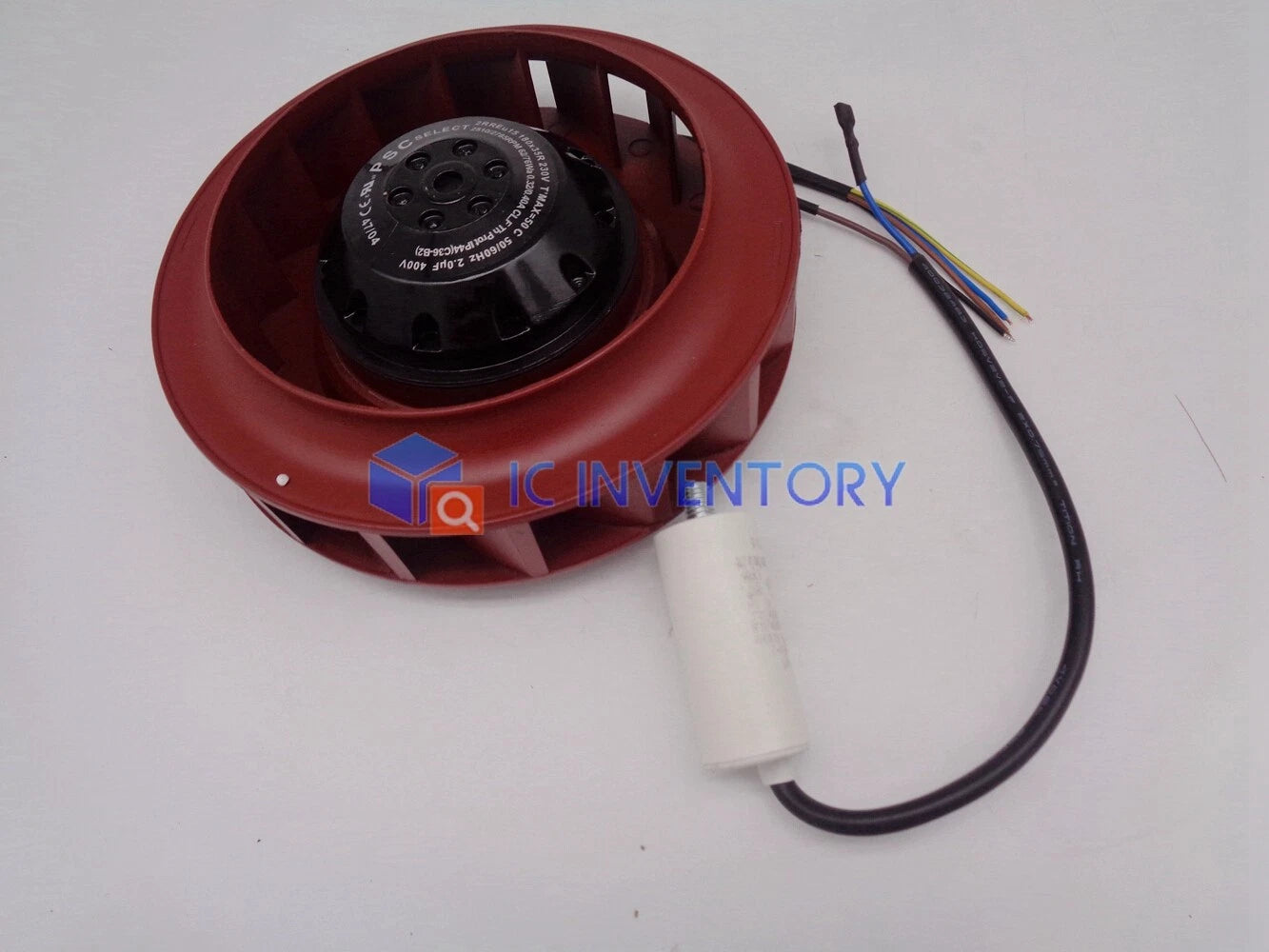1PCS  ECOFIT 2RREu15 180x35R 53/64W 115V Centrifugal fan #P