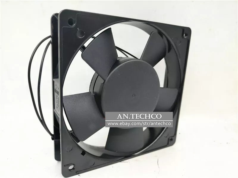 SAN JUN SUNTRONIX SJ1225HA2 12CM 12025 220V 2 wire cooling fan