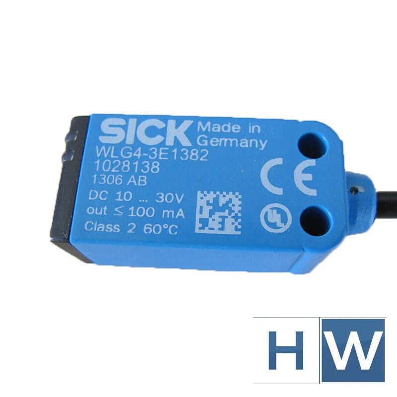 WLG4-3E1382 SICK Mirror Reflection Sensor Photoelectric Switch One/piece