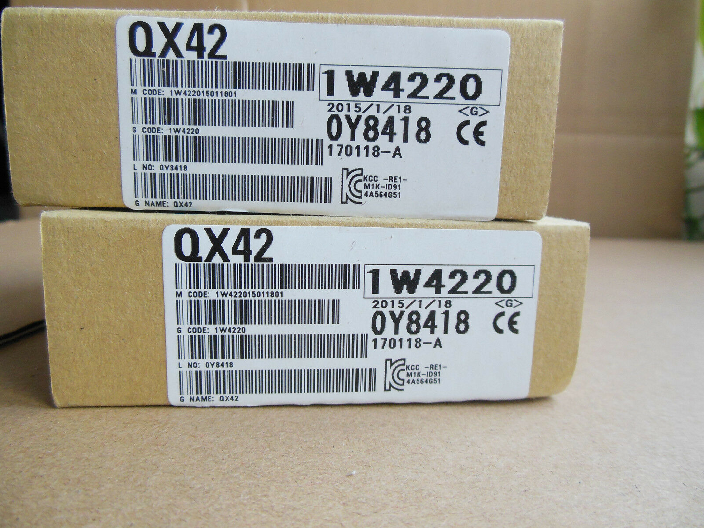1pcs MITSUBISHI Module QX42