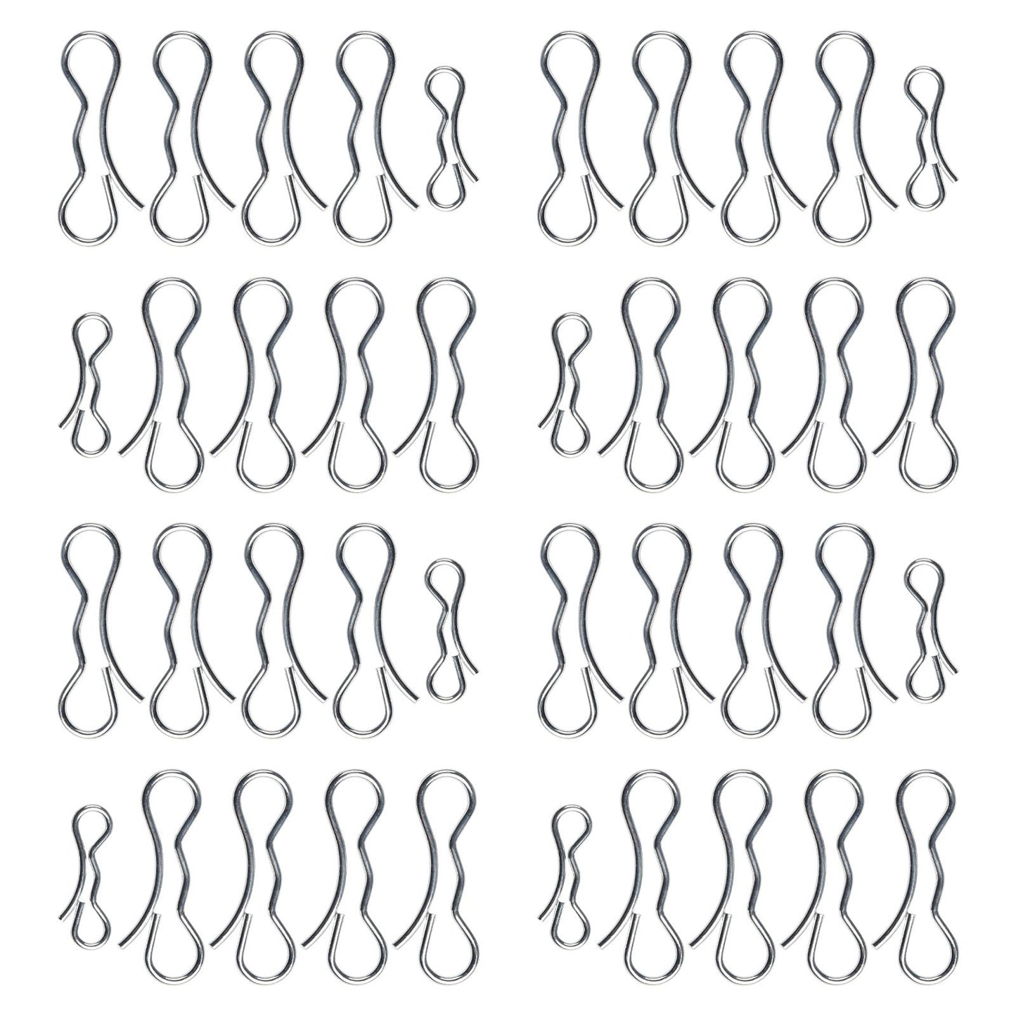 194208 Deck Clip 194209 532194209 8pcs For   High Quality