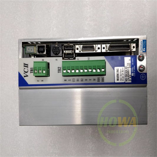 NIKKI DENSO NCR-CDA1A2A-801  Test Servo Driver One /piece