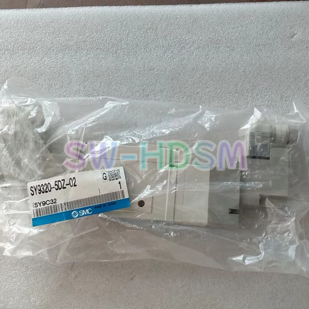 1PCS  for SMC Solenoid valve SY9320-5DZ-02 freight free