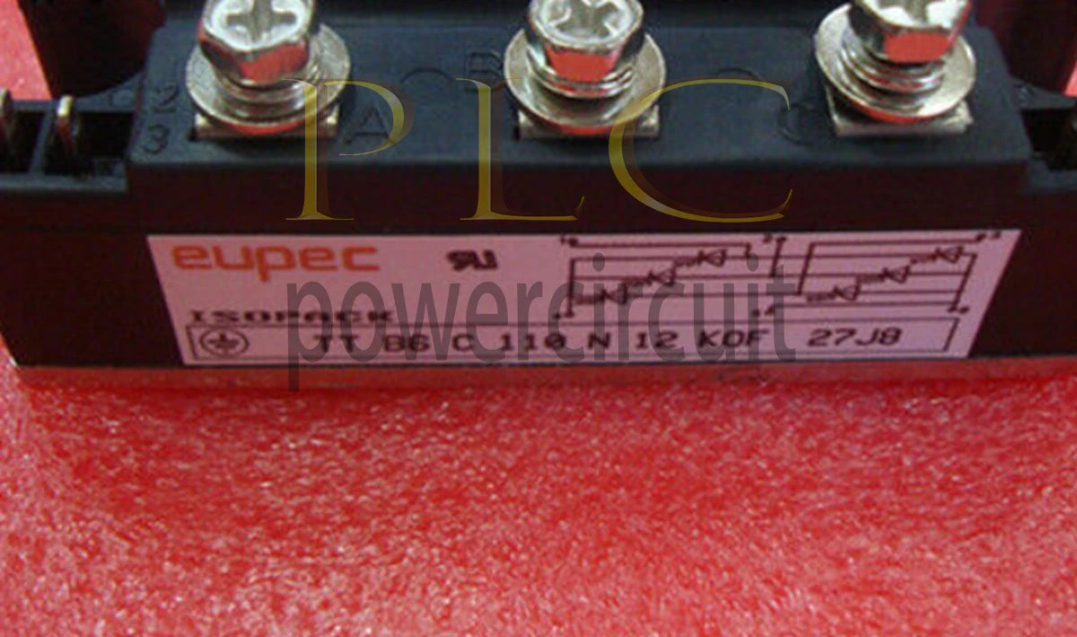 EUPEC TTB6C110N12KOF Power Supply Module 1PCS #P