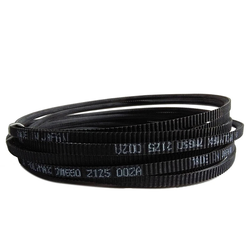 ONE Motor belt For MITSUBOSHI 7M710 7M730 7M750 7M775 7M690 triangle belt