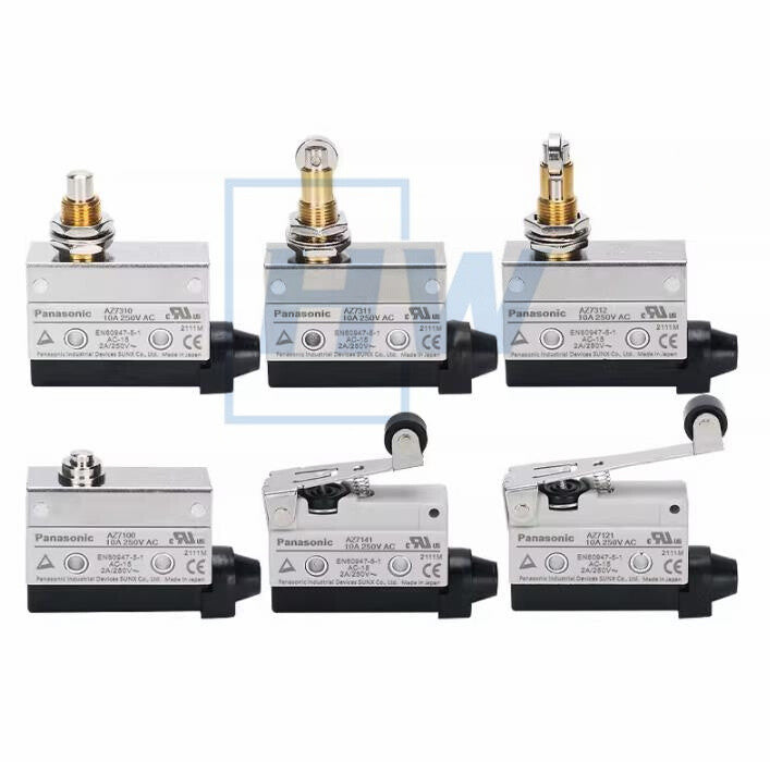 1Pc  Panasonic Travel micro Limit Switch AZ-7121 AZ-7100 AZ-7120 AZ-7140