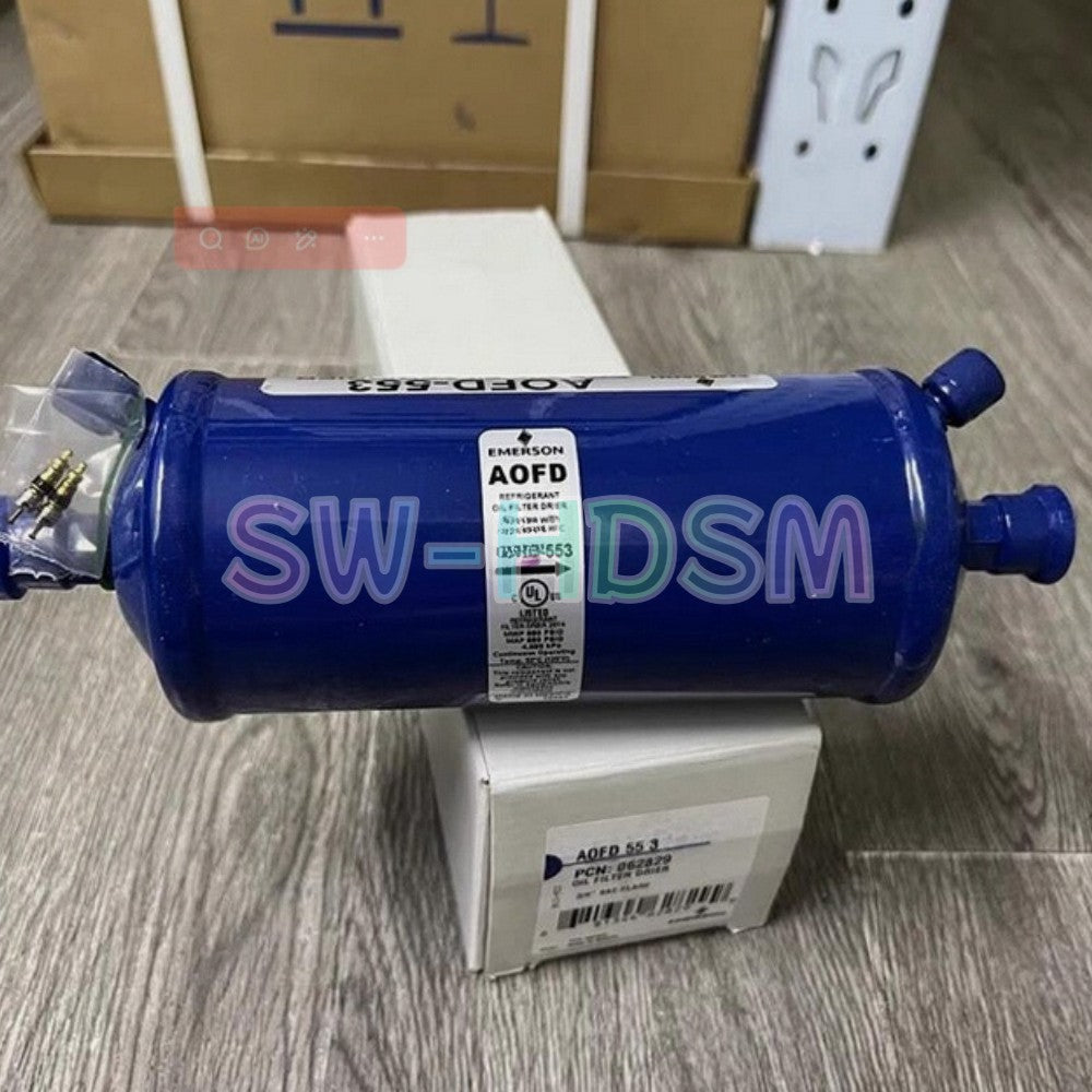1PCS  for Emerson Dry Filter AOFD-553 AOFD553 PCN062829 Freight Free