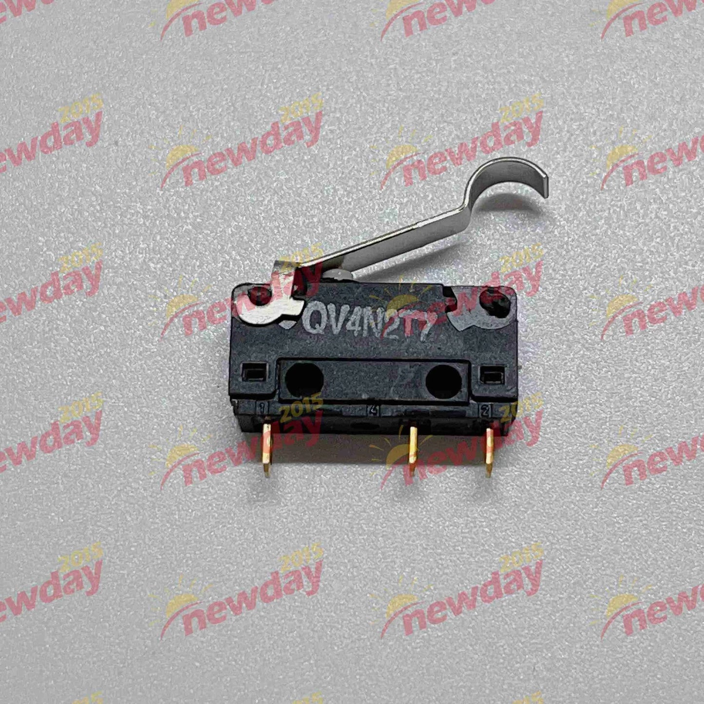 1PC BURGESS QV4N2T7 micro switch 3 feet Replace V4NCS