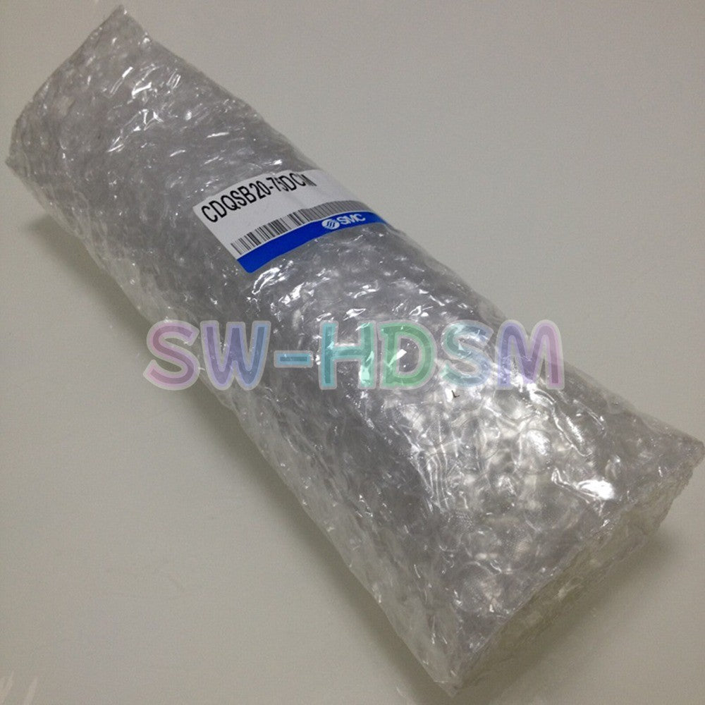 1PCS  SMC CDQSB20-75DCM Thin Cylinder Freight Free