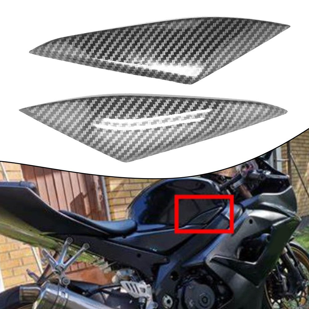 Upgrade Your Motorcycle's Protection with Carbon Fiber Side Cover Fairing