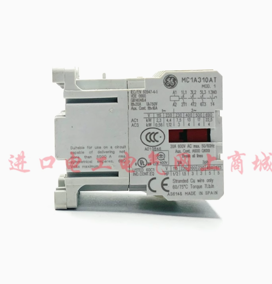 1/Piece MC1A310AT AC24V GE Micro MC Series Contactor