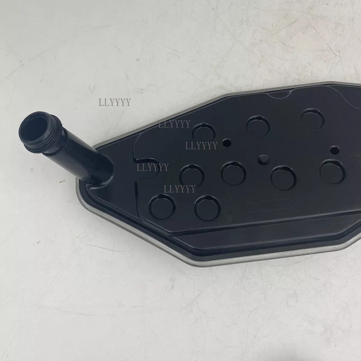 4WD Transmission Filter Kit For Cummins Ram 2500 545RFE 65RFE 68RFE W/Pan Gasket