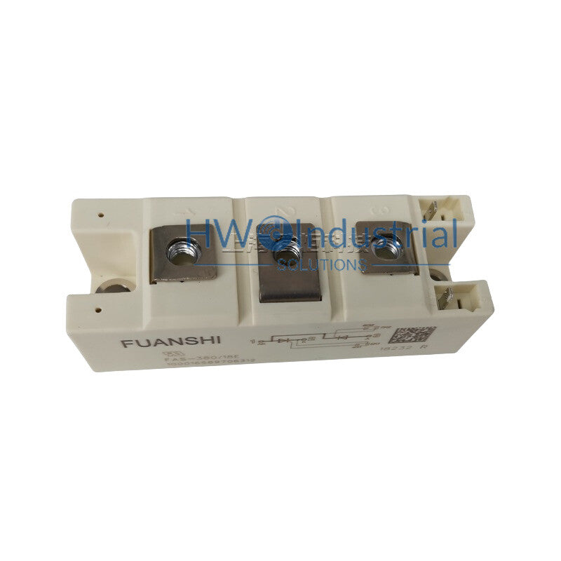 1PC  FUANSHI Thyristor  Power Module FAS-380/18E FAS-380-18E