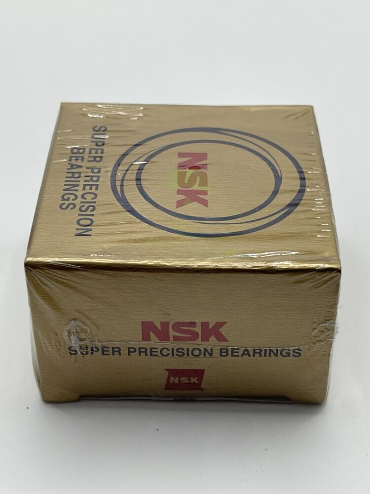2pcs/set NSK 7012CTYNSULP4 Abec-7 Super Precision Spindle Bearings.