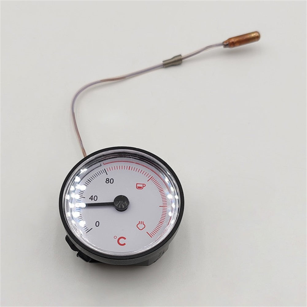 Espresso Accessories 55MM Coffee Machine Thermometer for Brewing Replacement