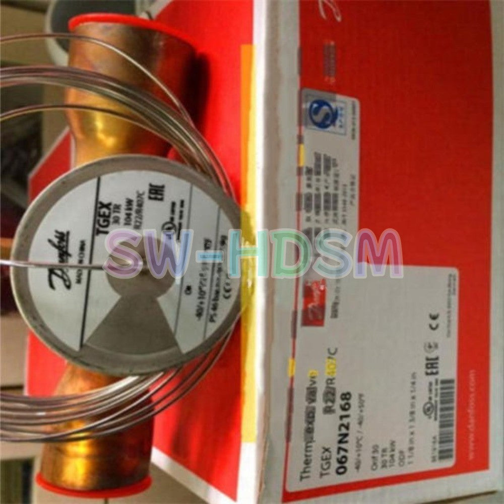 1PCS  for DANFOSS Expansion Valve 067N2168 Freight Free