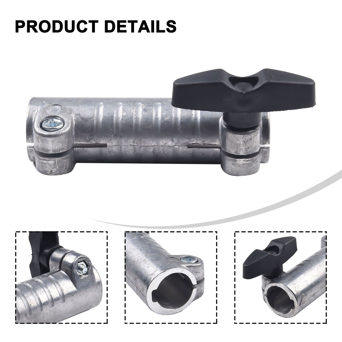 Perfect fit OEM coupler for KM55R KM56R KM90R Guaranteed compatibility