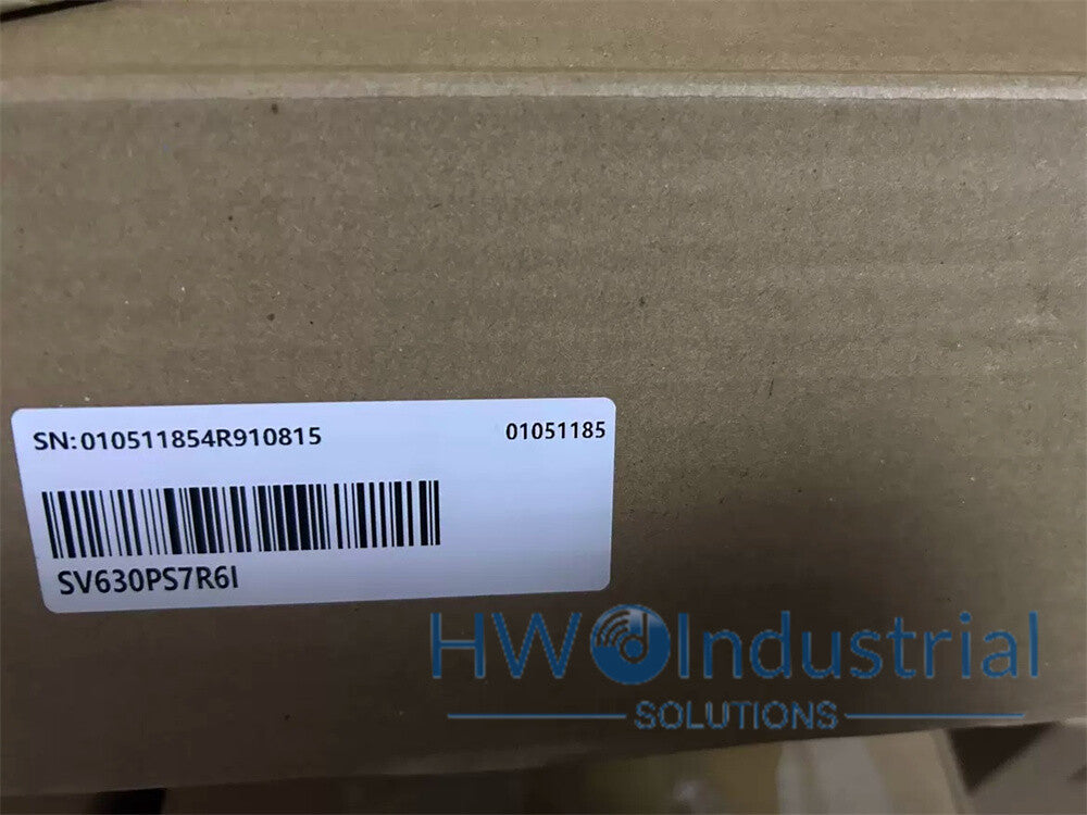 1/Piece  SV630PS7R61 Inovance Servo Driver