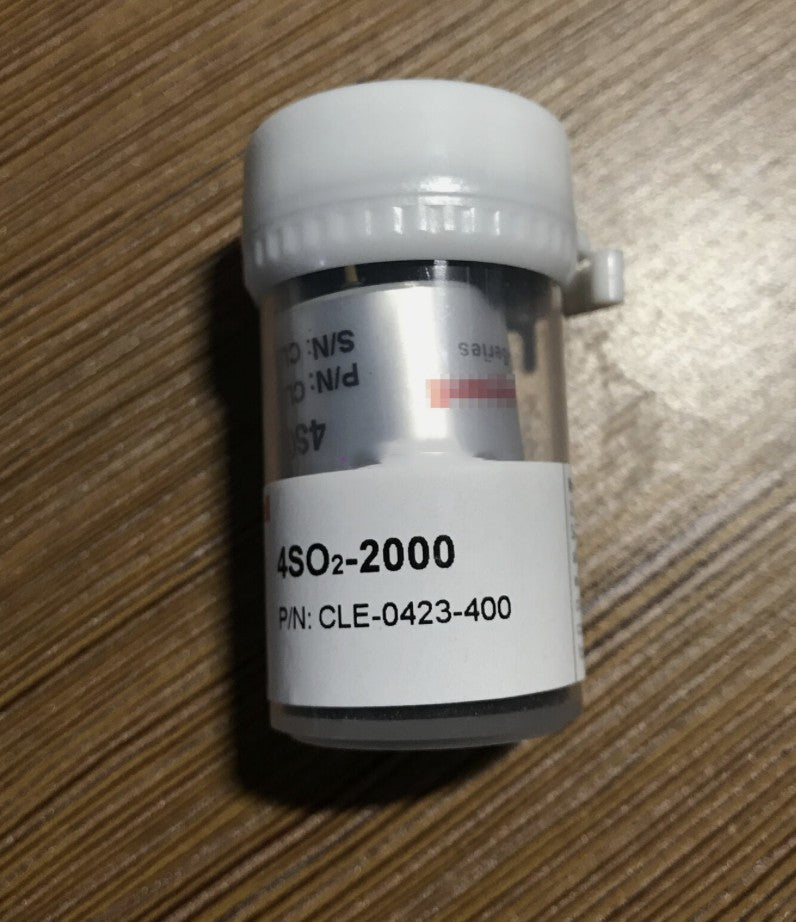 4SO2-2000 CLE-0423-400 sulfur dioxide electricity