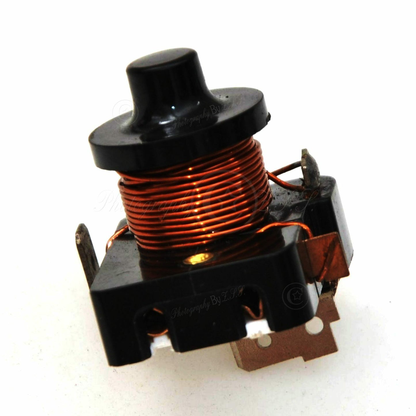QL2-5.7/6.0/6.2 1/3HP 250W Fridge Coil Start Relay For Danby Haier Chest Freezer