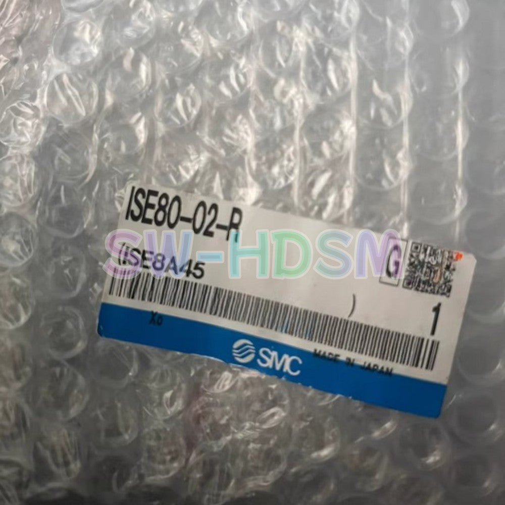 1PCS  for SMC ISE80-02-R Pressure Switch Freight Free