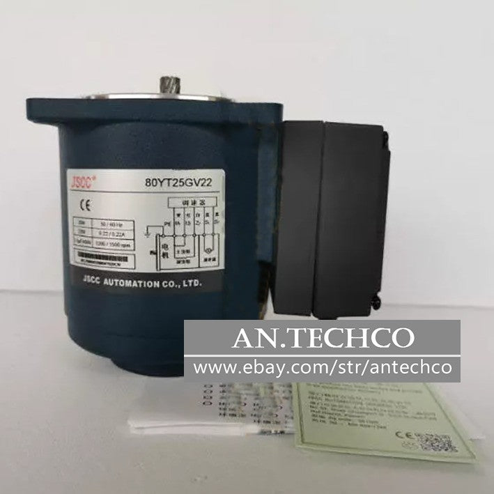 JSCC Damped motor 80YR25GV22 220V