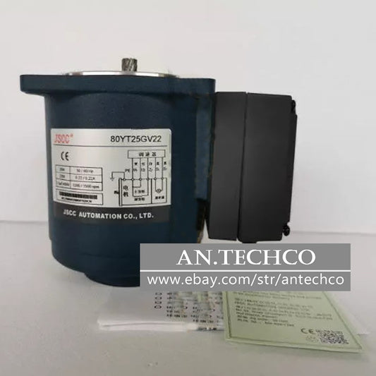 JSCC Damped motor 80YR25GV22 220V