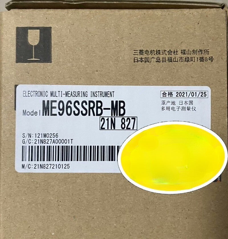1pcs Mitsubishi   ME96SSRB-MB  Electronic Multifunction Menu