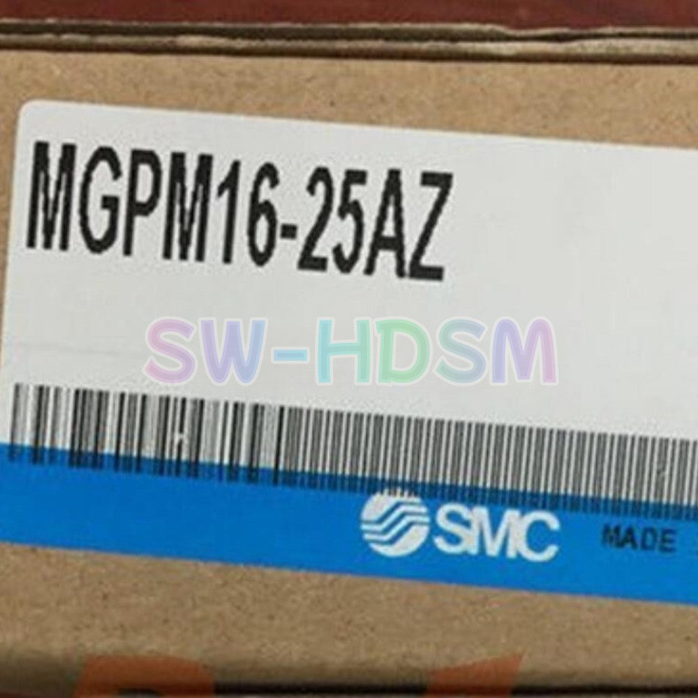 1PCS  for SMC MGPM16-25AZ CYLINDER Freight Free